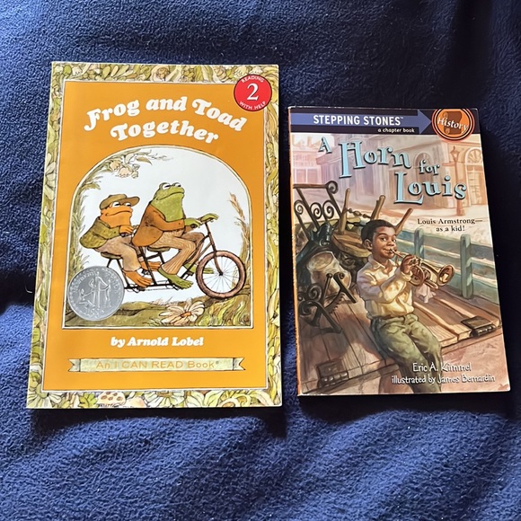 Reduce brain drain: 14 Early Reader Books - Picture 5 of 12